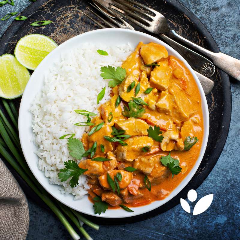 proteina-vegetal-pollo-al-curry