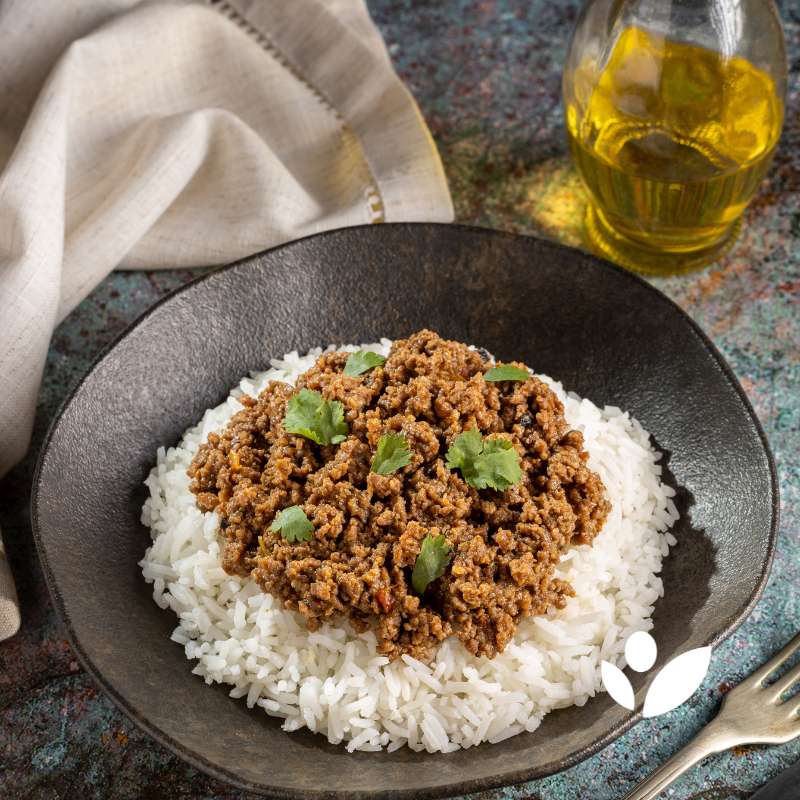 proteina-vegetal-texturizada-veggie-bolognese